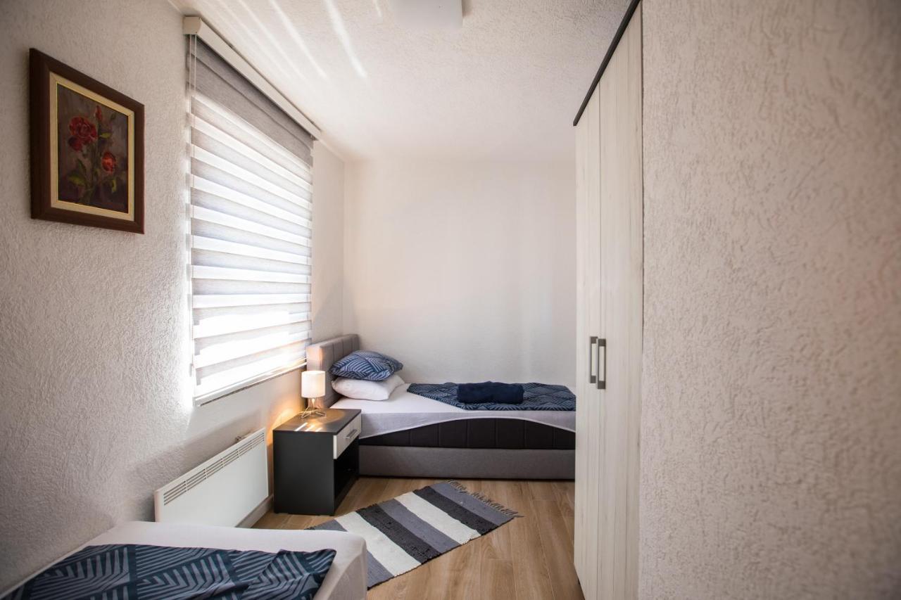 Apartment Salman SJJ Exteriör bild