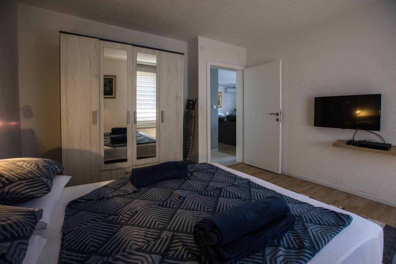 Apartment Salman SJJ Exteriör bild